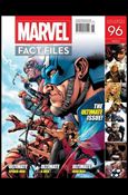 Marvel Fact Files issue 96