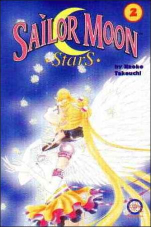 Sailor Moon StarS issue 2