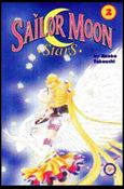 Sailor Moon StarS issue 2