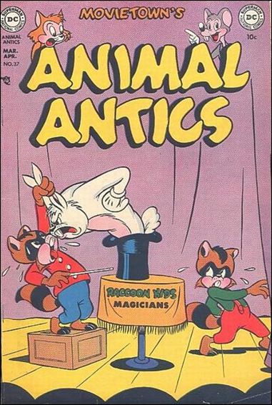 Animal Antics issue 37
