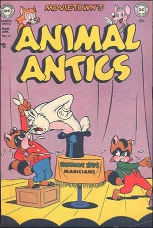 Animal Antics issue 37