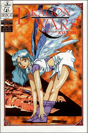 Dragon Wars issue 9