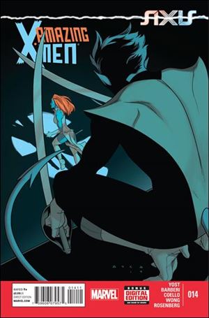 Amazing X-Men (2014) issue 14