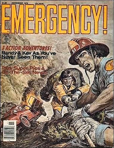 Emergency!  issue 3