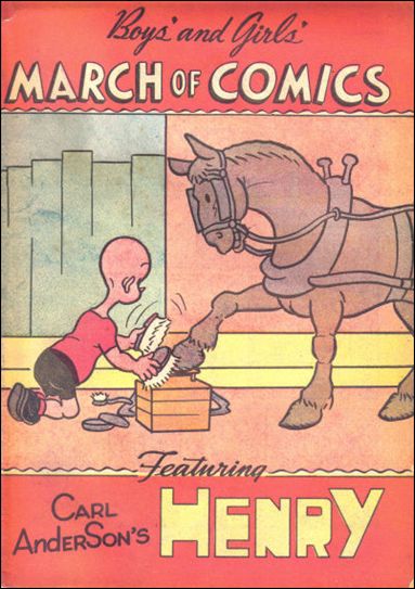 March of Comics  issue 58