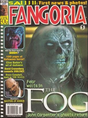 Fangoria (1979) issue 247