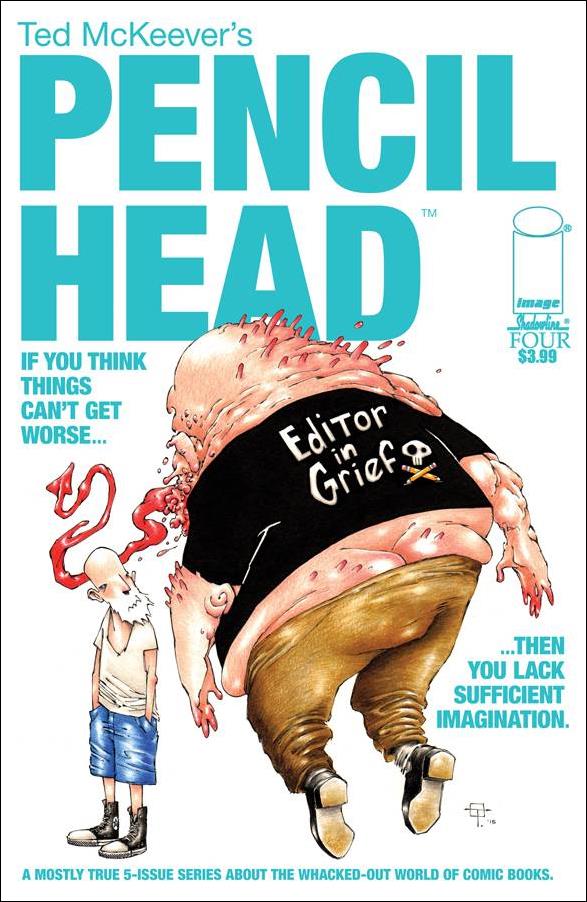 Pencil Head issue 4