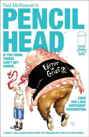 Pencil Head issue 4