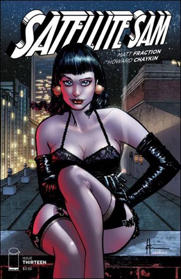 Satellite Sam issue 13