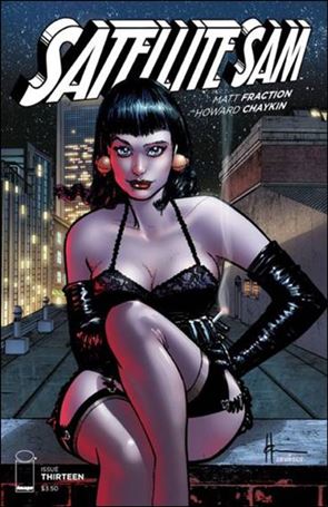 Satellite Sam issue 13