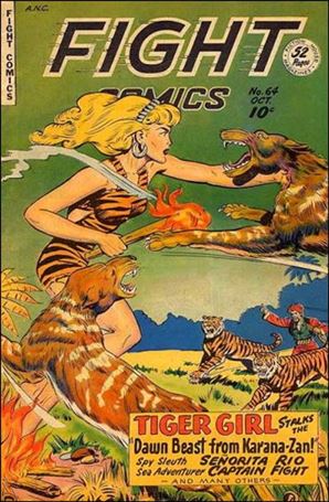 Fight Comics issue 64
