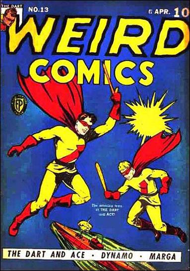 Weird Comics issue 13