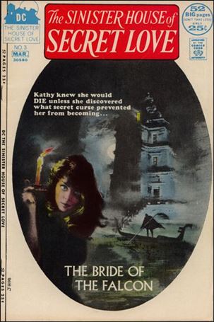 Sinister House of Secret Love issue 3