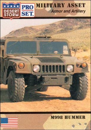 Desert Storm (Base Set) card 207