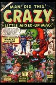 Crazy (1953) issue 3