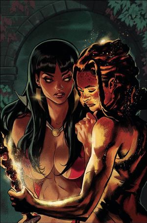 Nyx (2021) issue 3-N Fernando Dagnino 1:25 Virgin Cover