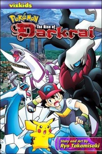 Pokemon: The Rise of Darkrai issue nn