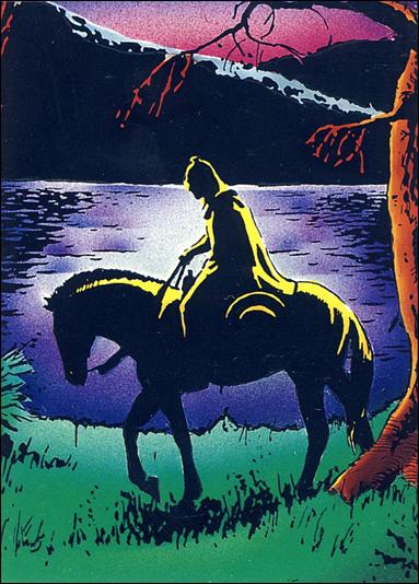 Prince Valiant (Base Set) card 63 Looking For Trouble