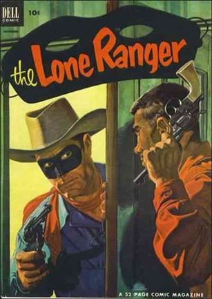Lone Ranger (1948) issue 54