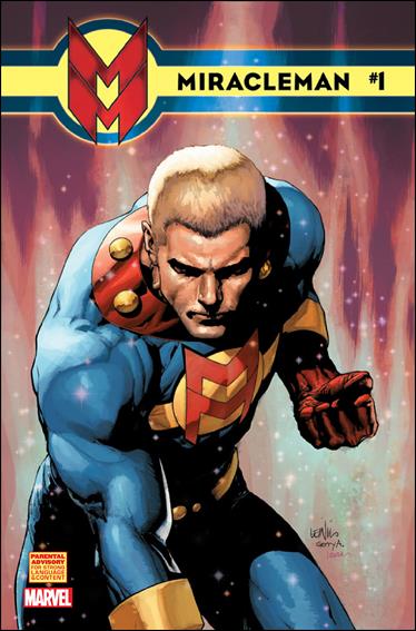 Miracleman (2014) issue 1-C Leinil Francis Yu 1:75 Cover