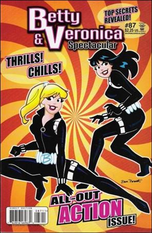 Betty and Veronica Spectacular issue 87