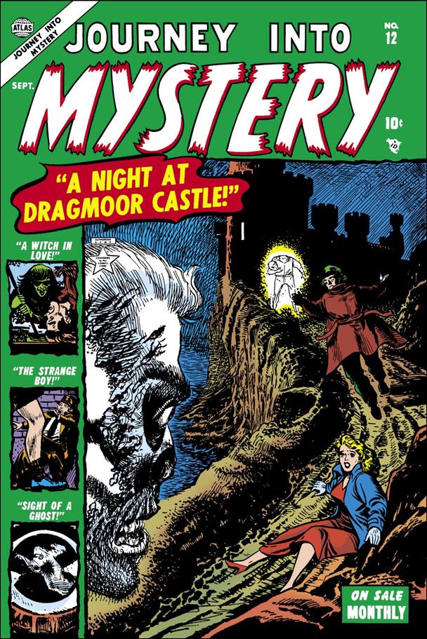 Journey into Mystery (1952) issue 12