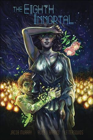 Eighth Immortal Cover Image 1