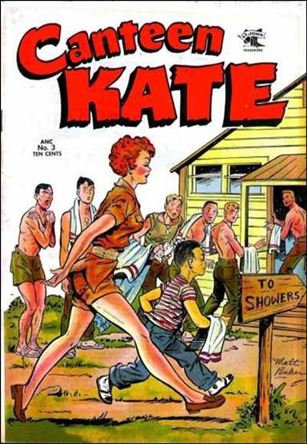 Canteen Kate Cover Image 2