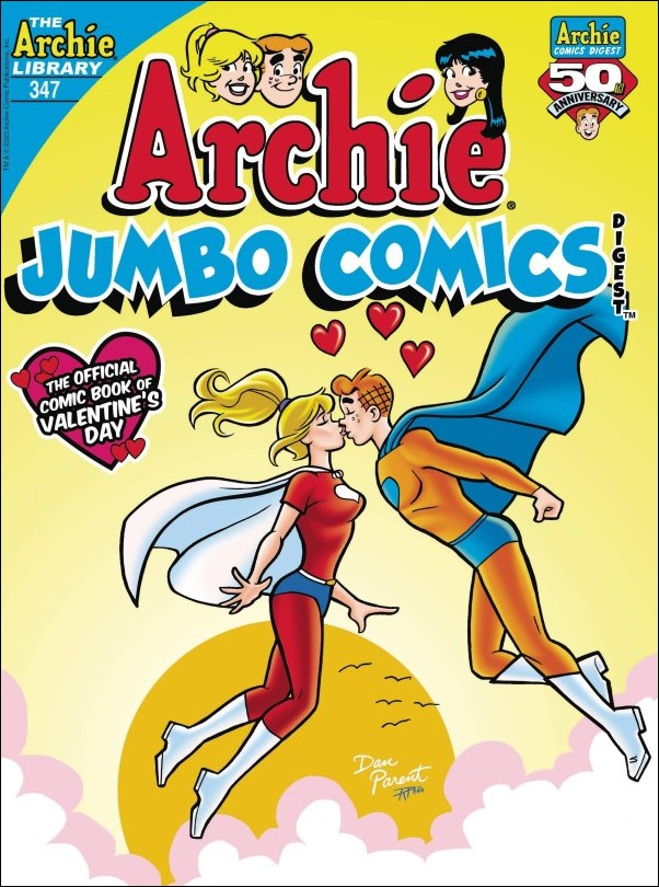 Archie (Comics) Double Digest issue 347