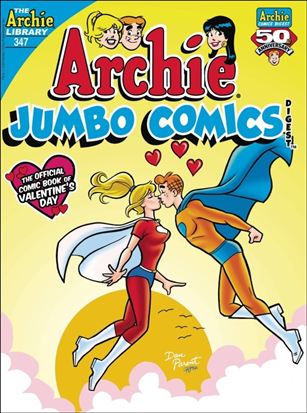 Archie (Comics) Double Digest issue 347