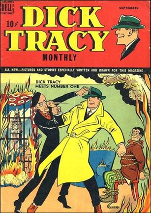 Dick Tracy Monthly (1948) issue 21