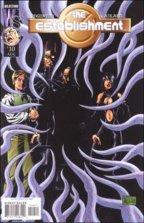 Establishment issue 10
