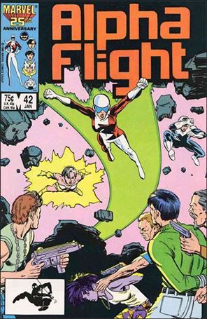Alpha Flight (1983) issue 42