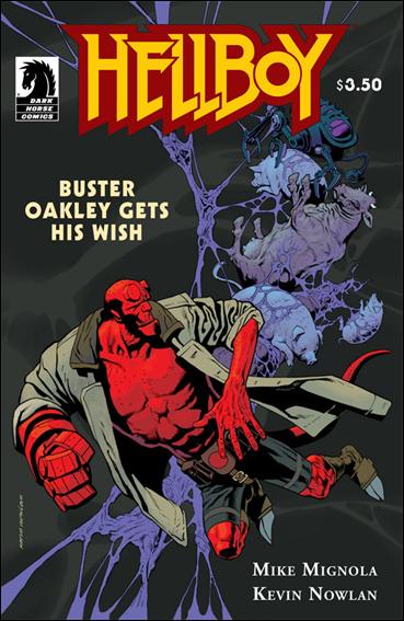 Hellboy: Buster Oakley Gets His Wish issue nn