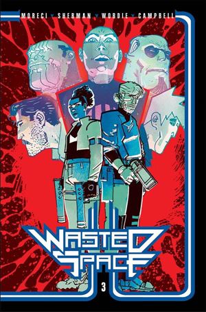 Wasted Space issue 3