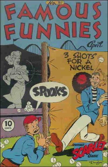 Famous Funnies (1934/07) issue 141