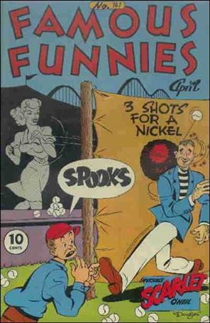 Famous Funnies (1934/07) issue 141