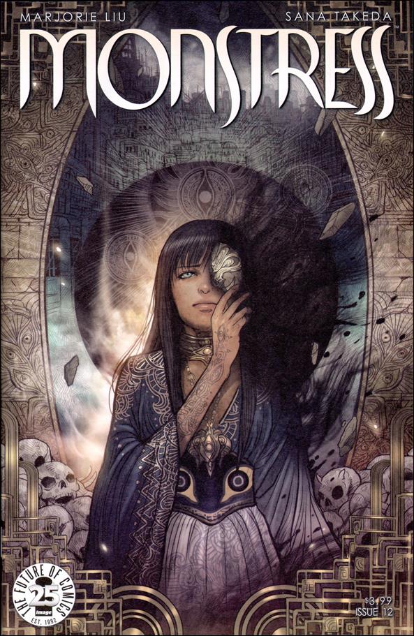 Monstress issue 12