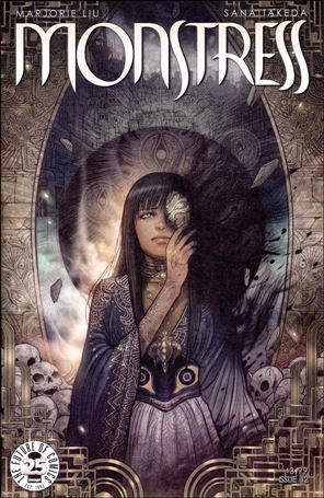 Monstress issue 12