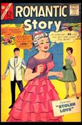 Romantic Story issue 79