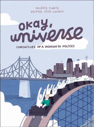 Okay, Universe Cover Image 1
