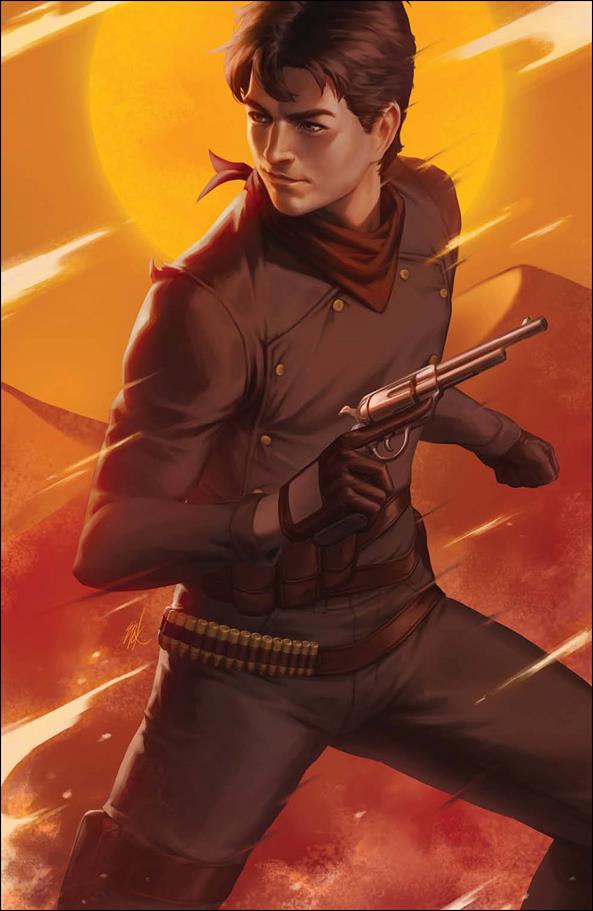 Firefly: Malcolm Reynolds: Year One issue 1-C Ejikure Virgin 1:10 Cover