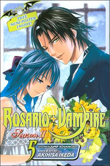 Rosario+Vampire: Season II issue 5