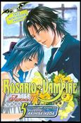 Rosario+Vampire: Season II issue 5