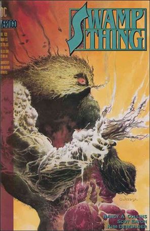 Swamp Thing (1986) issue 129