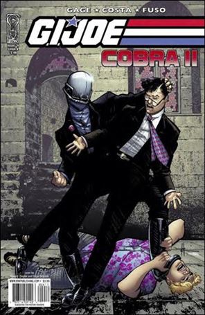 G.I. Joe: Cobra 2 Cover Image 2