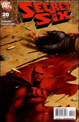 Secret Six (2008) issue 20