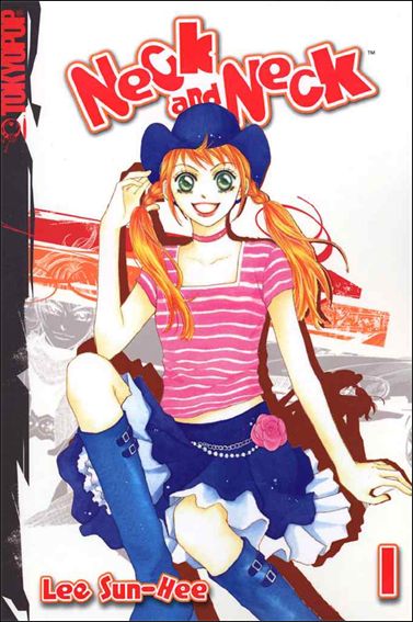 Neck and Neck issue 1