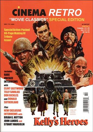Movie Classics issue 3