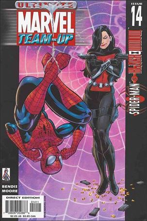 Ultimate Marvel Team-Up issue 14
